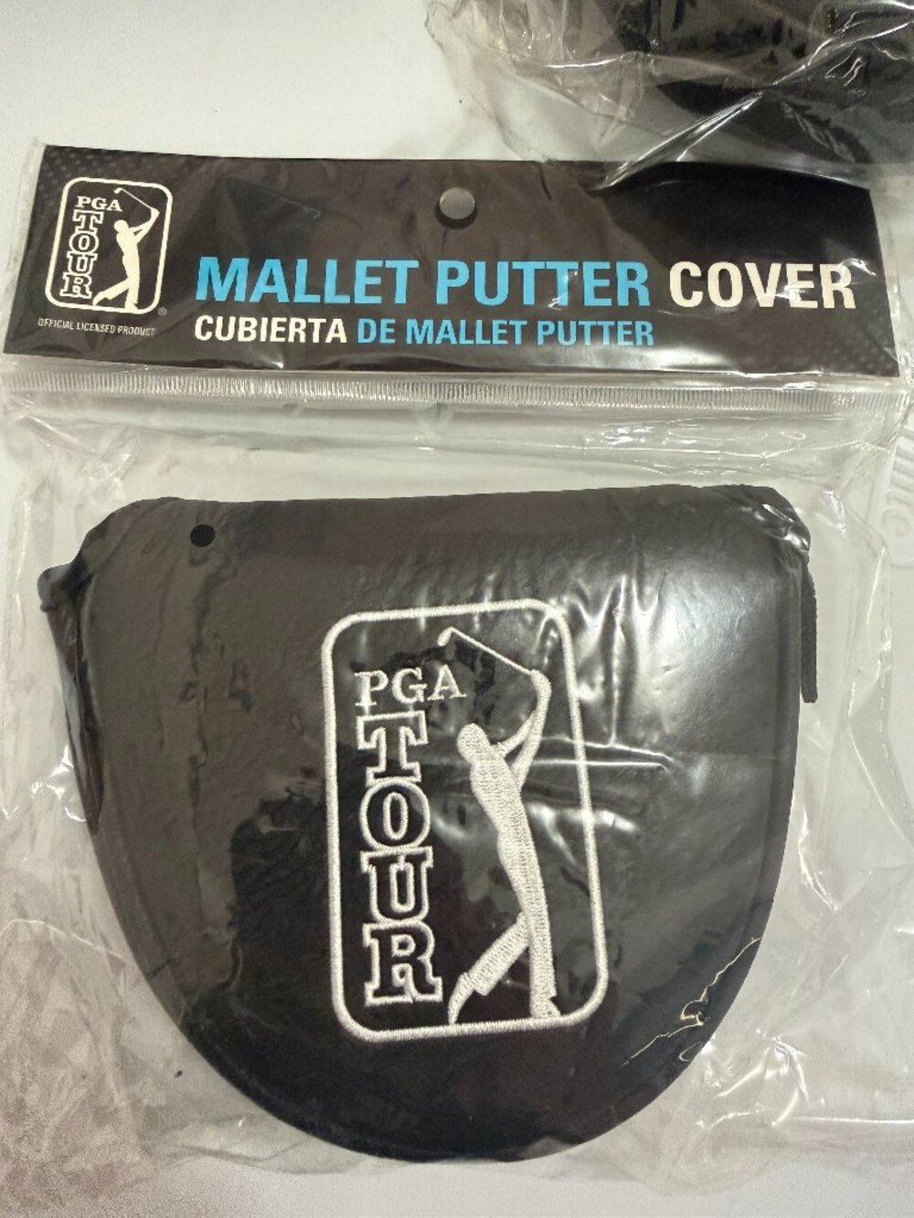 PGA Tour Mallet Putter Cover